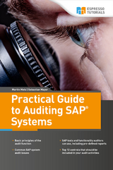 Practical Guide to Auditing SAP Systems - Martin Metz, Sebastian Mayer