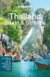 LONELY PLANET Reiseführer E-Book Thailand Inseln & Strände - Lonely Planet