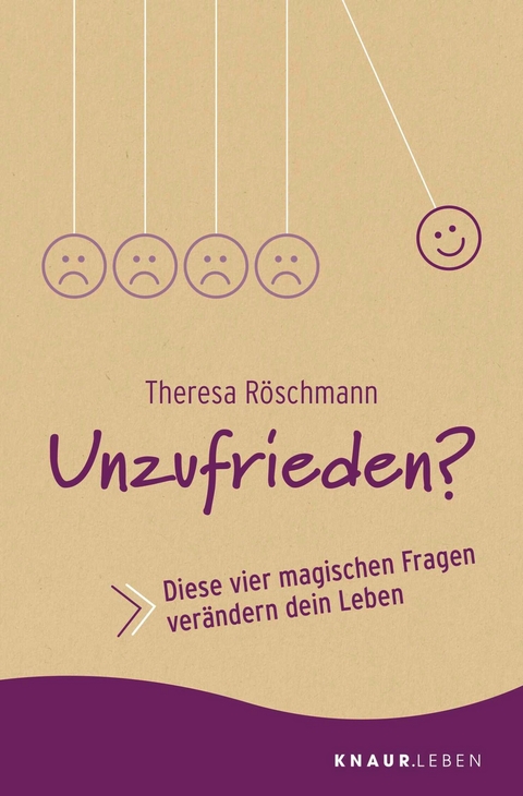 Unzufrieden? -  Theresa Röschmann