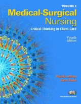 Medical Surgical Nursing, Volume 2 for Medical Surgical Nursing Volumes 1 & 2, Package - Lemone, Priscilla T; Burke, Karen M.