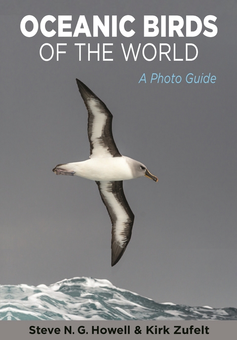 Oceanic Birds of the World -  Steve N. G. Howell,  Kirk Zufelt