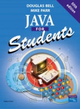 Java For Students - Bell, Douglas; Parr, Mike