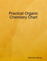 Practical Organic Chemistry Chart -  Ravindra Shinde