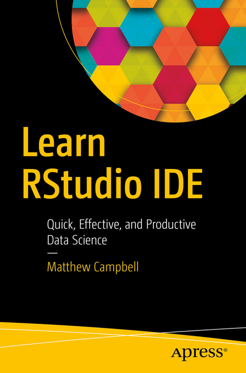 Learn RStudio IDE - Matthew Campbell