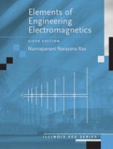 Elements of Engineering Electromagnetics - Rao, Nannapaneni Narayana