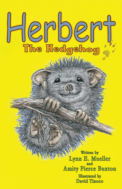 Herbert the Hedgehog -  Amity Pierce Buxton,  Lynn E. Mueller