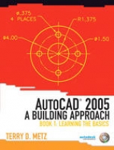 AutoCAD® 2005 - Metz, Terry D.