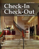 Check In; Check Out - Vallen, Gary K.; Vallen, Jerome J.