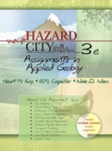 Hazard City - King, Hobart A.; Carpenter, Brett; Wilson, Nicole