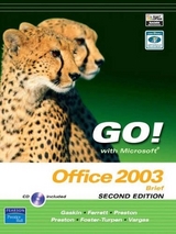 Go! with Microsoft Office 2003 Brief 2e and Student CD - Gaskin, Shelley; Turpen, Linda; Ferrett, Robert; Preston, John; Preston, Sally