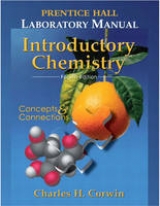 Prentice Hall Lab Manual Introductory Chemistry - Corwin, Charles H.