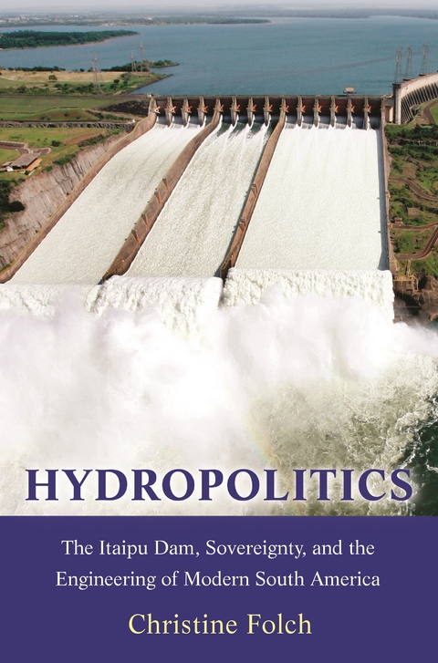 Hydropolitics - Christine Folch