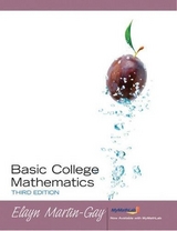 Basic College Mathematics - Martin-Gay, Elayn