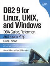 DB2 9 for Linux, UNIX, and Windows - Baklarz, George; Zikopoulos, Paul C.