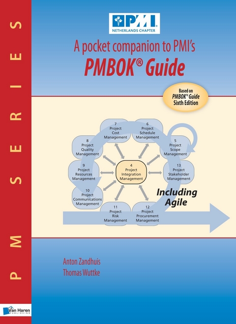 A pocket companion to PMI's PMBOK® Guide sixth Edition -  Anton Zandhuis,  Thomas Wuttke