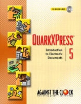 QuarkXPress 5 - Behovian, Against The Clock, Ellenn