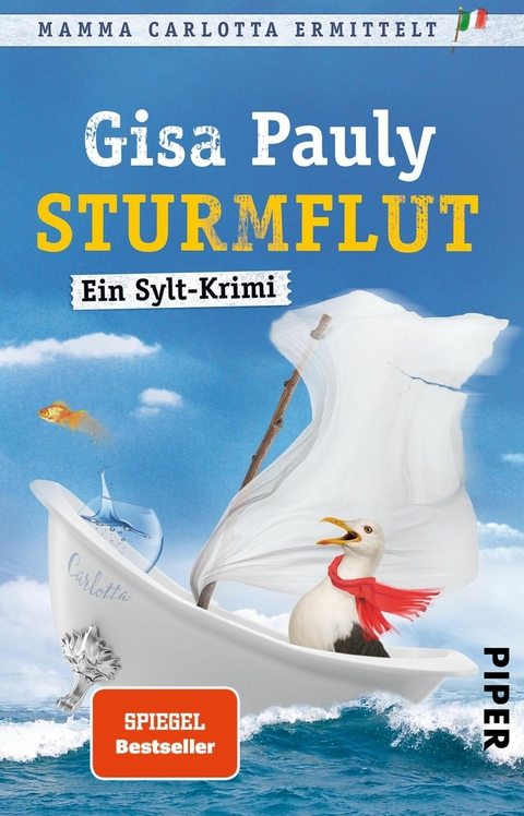 Sturmflut -  Gisa Pauly