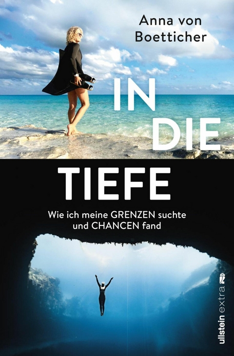 In die Tiefe -  Anna von Boetticher