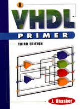 A VHDL Primer - Bhasker, Jayaram