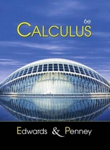 Calculus - Edwards, C. Henry; Penney, David E.