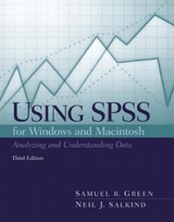 Using SPSS for the Windows and Macintosh - Green, Samuel B.; Salkind, Neil J.