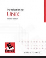 Introduction to UNIX - Schwartz, David I.