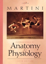 Fundamentals of Anatomy and Physiology and CD - Martini, Frederic H.