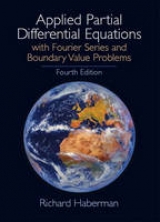 Applied Partial Differential Equations - Haberman, Richard