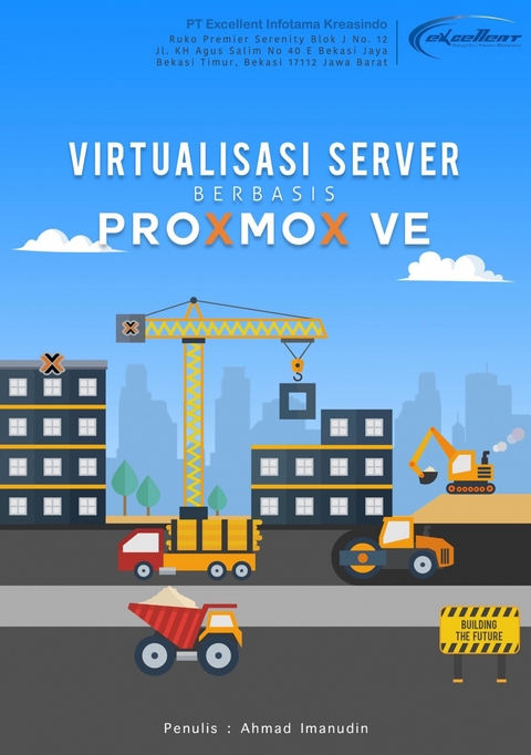 Virtualisasi Server Berbasis Proxmox VE -  Ahmad Imanudin