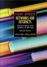 High-Speed Networks and Internets - Stallings, William