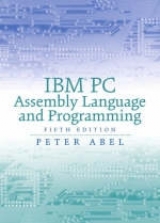 IBM PC Assembly Language and Programming - Abel, Peter