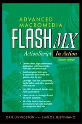 Advanced Macromedia Flash MX - Livingston, Dan