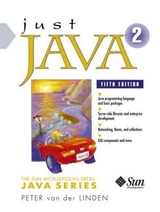 Just Java 2 - Van Der Linden, Peter