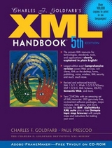 Charles F. Goldfarb's XML Handbook - Goldfarb, Charles F.; Prescod, Paul