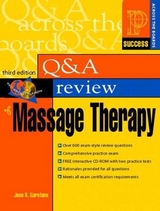 Prentice Hall Health's Question & Answer Review of Massage Therapy - Garofano, Jane S.