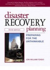 Disaster Recovery Planning - Toigo, Jon William