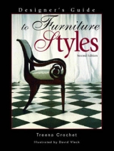 Designer's Guide to Furniture Styles - Crochet, Treena M.