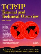 TCP/IP Tutorial and Technical Overview - Murhammer, Martin; IBM Books