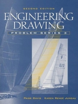 Engineering Drawing, Problem Series 3 - Davis, Paige R.; Juneau, Karen Renee