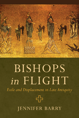 Bishops in Flight - Jennifer Barry