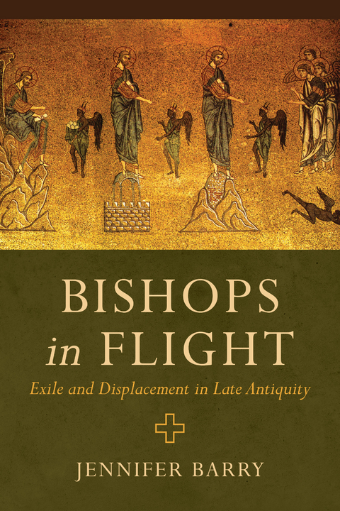 Bishops in Flight - Jennifer Barry