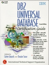 DB2 Universal Database Certification Guide - Janacek, Calene; Snow, Dwaine