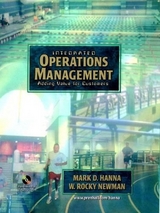 Integrated Operations Management and Student CD Updated - Hanna, Mark D.; Rocky Newman, W.