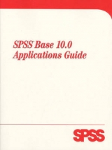 SPSS Base 10 Applications Guide - Spss, Inc.