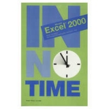 Excel 2000 In No Time - Schwabe, Walter