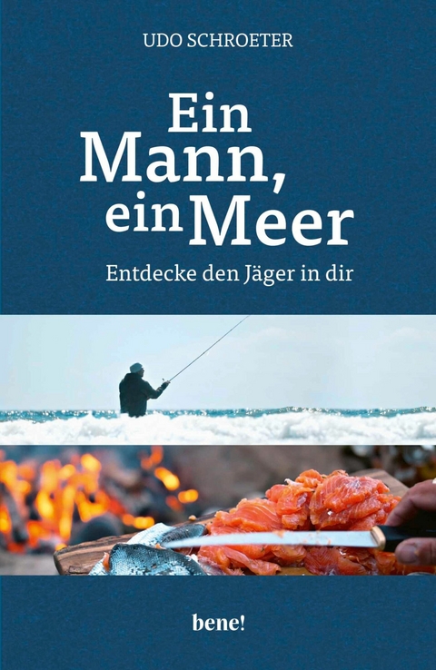 Ein Mann, ein Meer -  Udo Schroeter