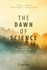 The Dawn of Science - Thanu Padmanabhan, Vasanthi Padmanabhan