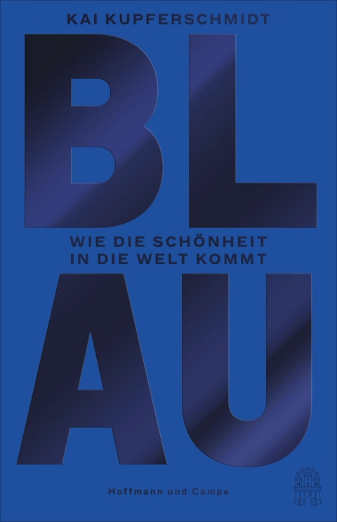 Blau - Kai Kupferschmidt