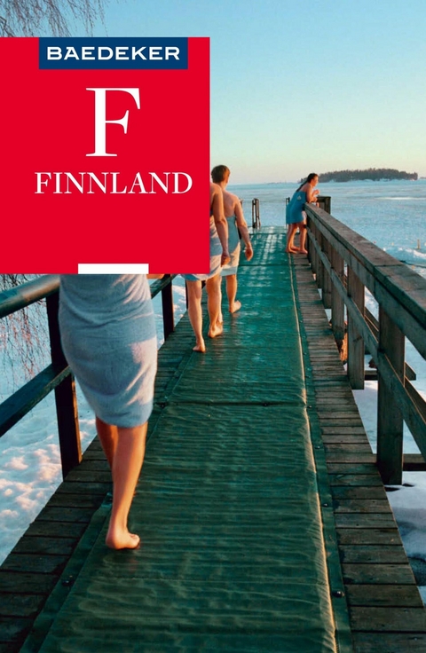 Baedeker Reiseführer E-Book Finnland - Christian Nowak