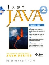 Just Java 2 - Van Der Linden, Peter; Sunsoft Books